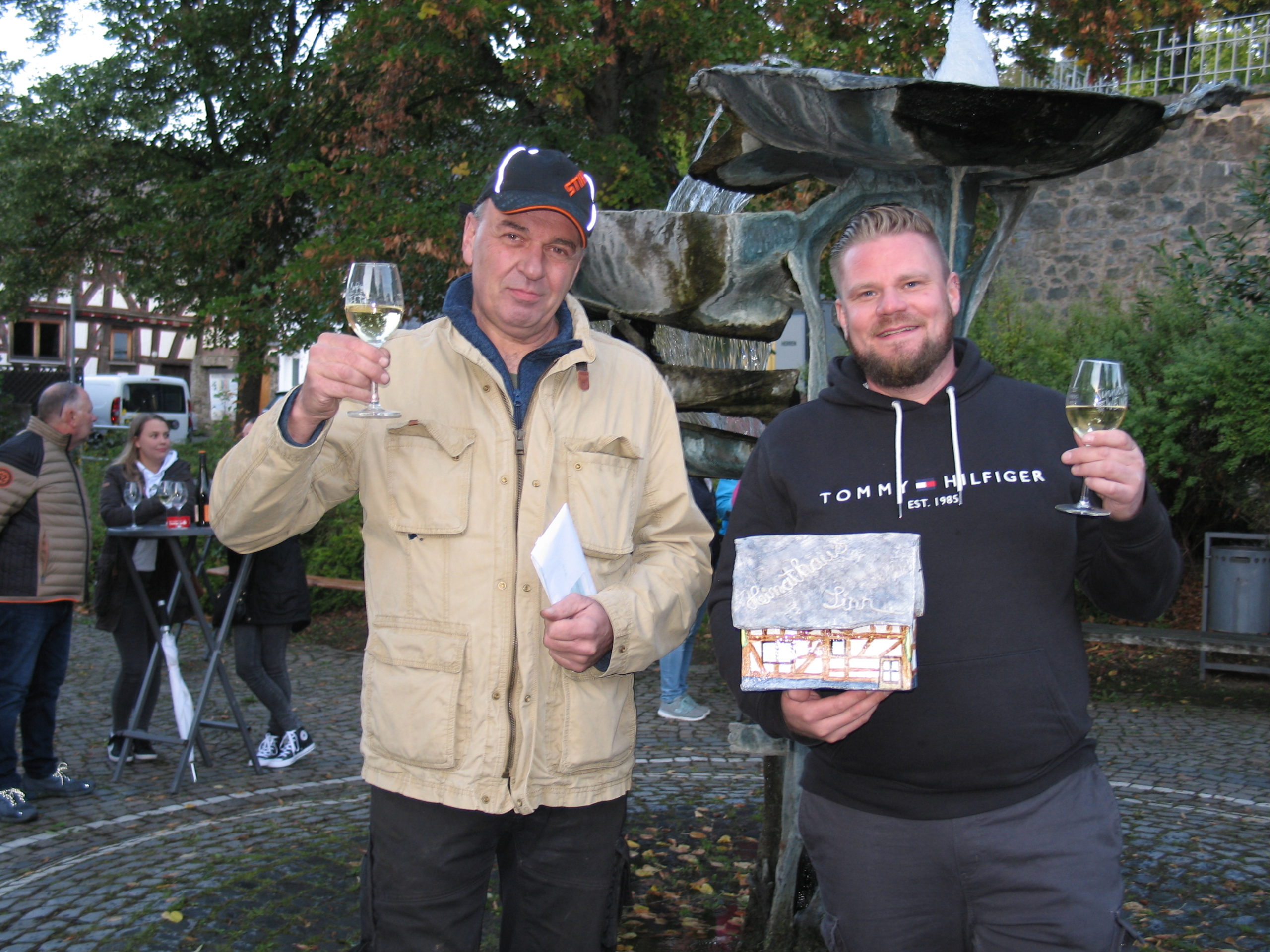 Sinner Heimathaus Challenge - Ein voller Erfolg